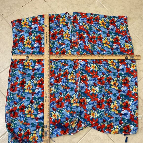 Anthropologie Do Everything in Love Open Front Kimono Cardigan Floral OS tassels - Picture 7 of 9